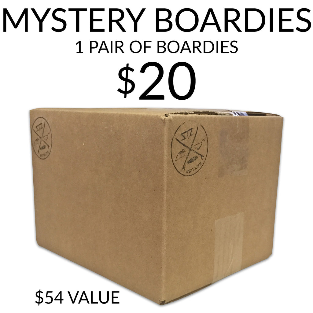MYSTERY BOX | BOARDIES