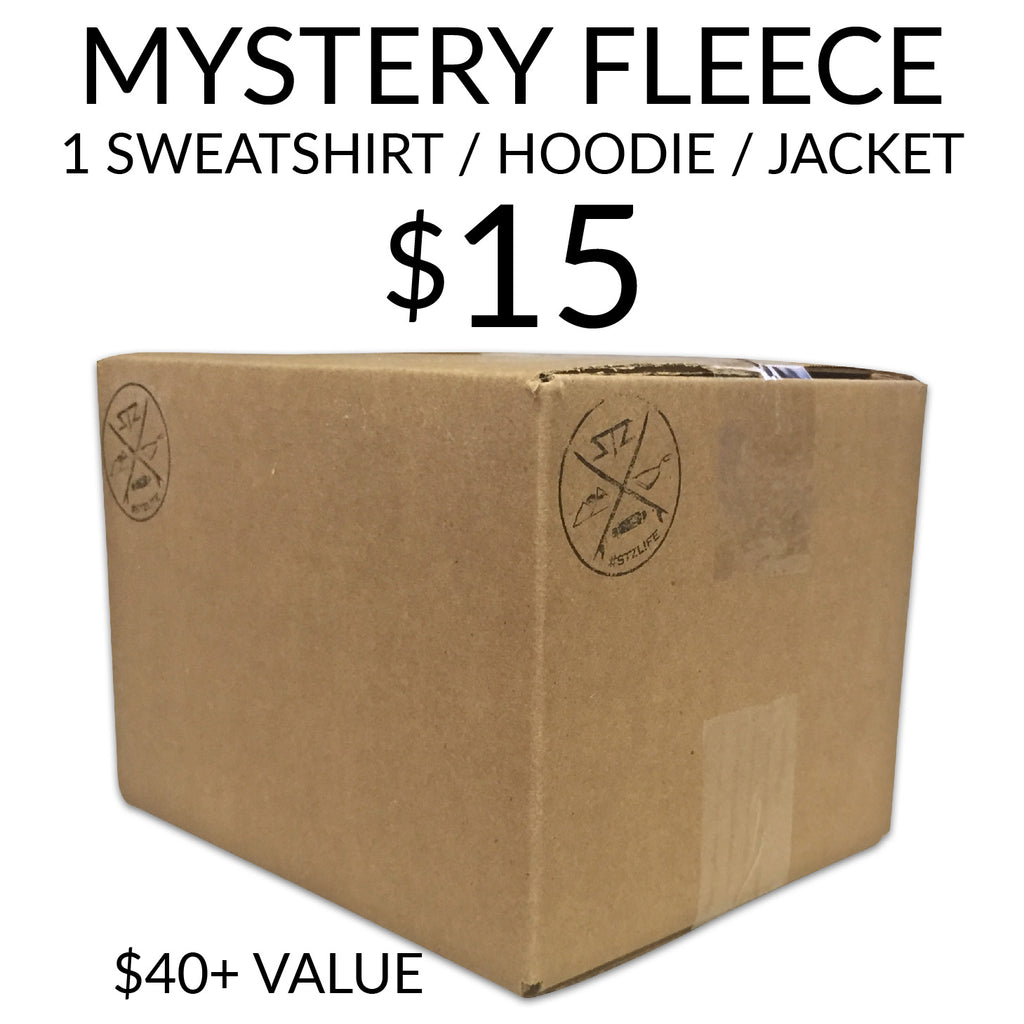 MYSTERY BOX | FLEECE