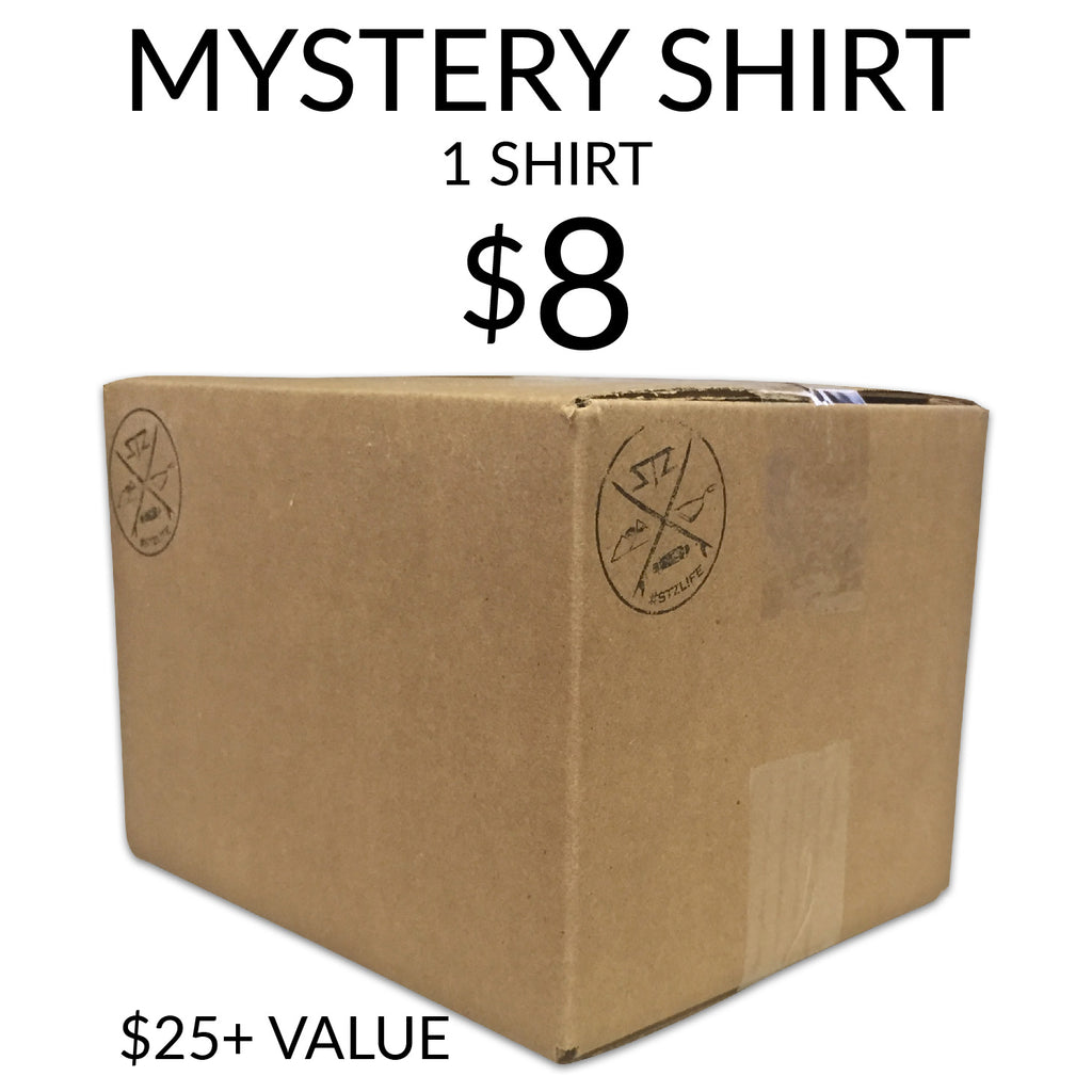 MYSTERY BOX | TEE