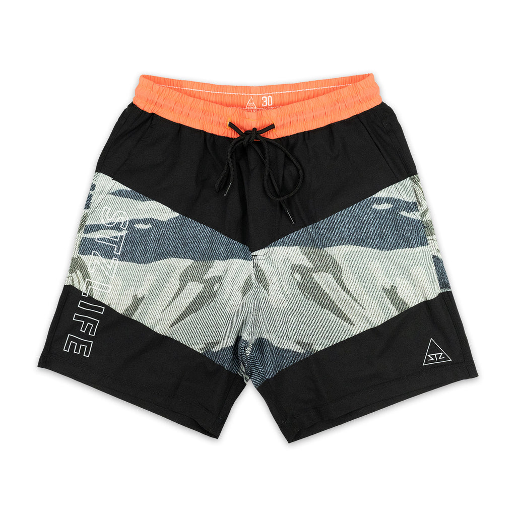 CAMO BLOCK BOARDIES