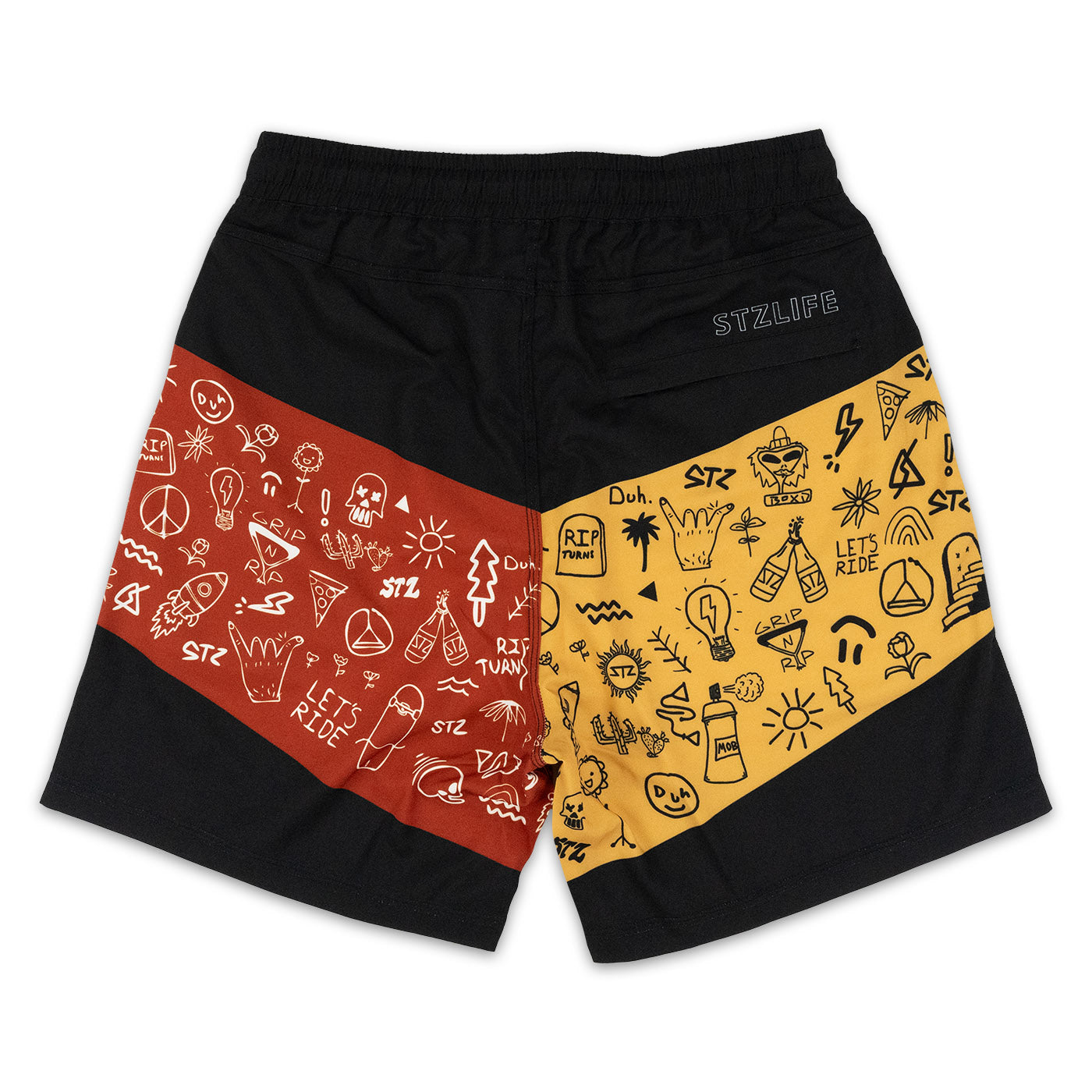 DOODLES BOARDIES