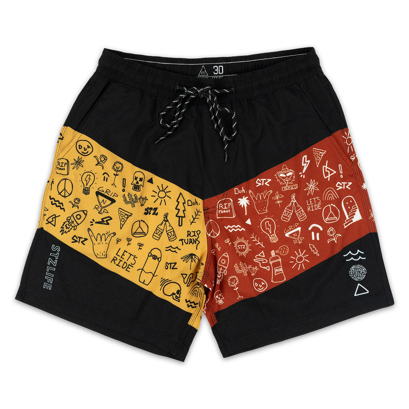 DOODLES BOARDIES