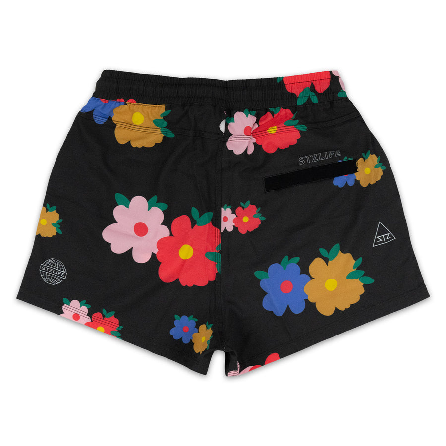 WMNS FLORAL BOARDIES