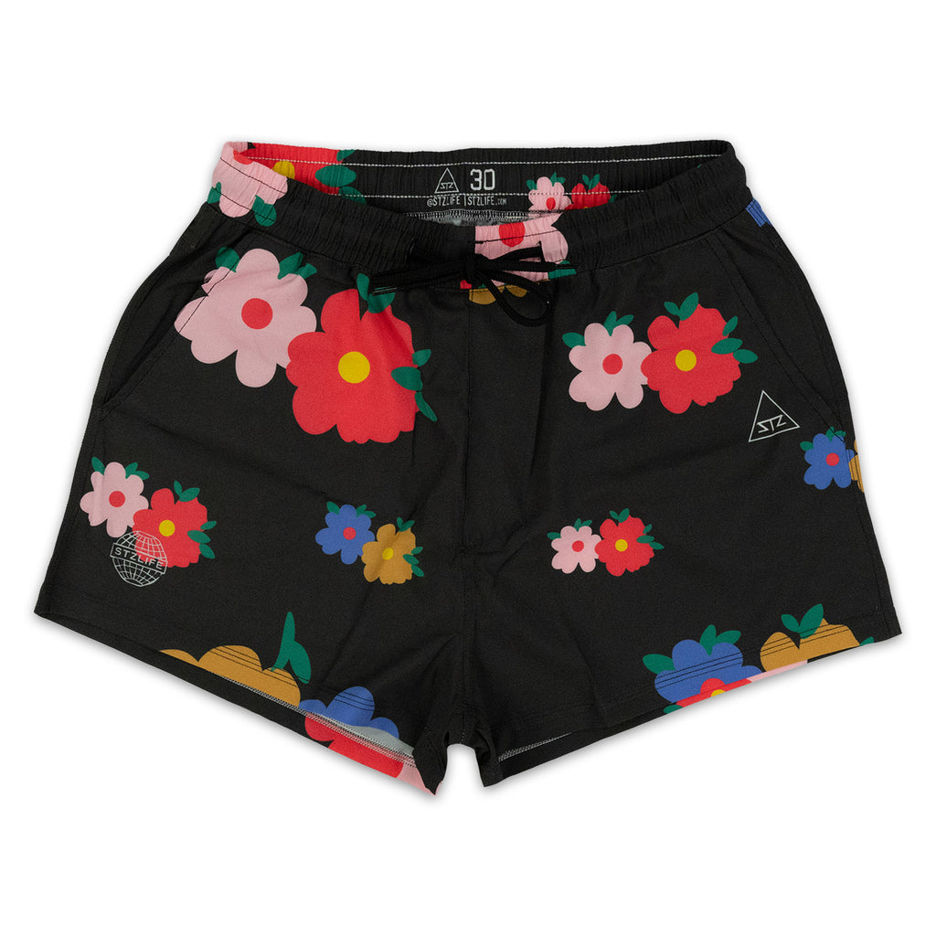 WMNS FLORAL BOARDIES