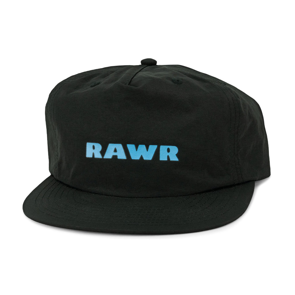 RAWR SURF CAP | BLACK
