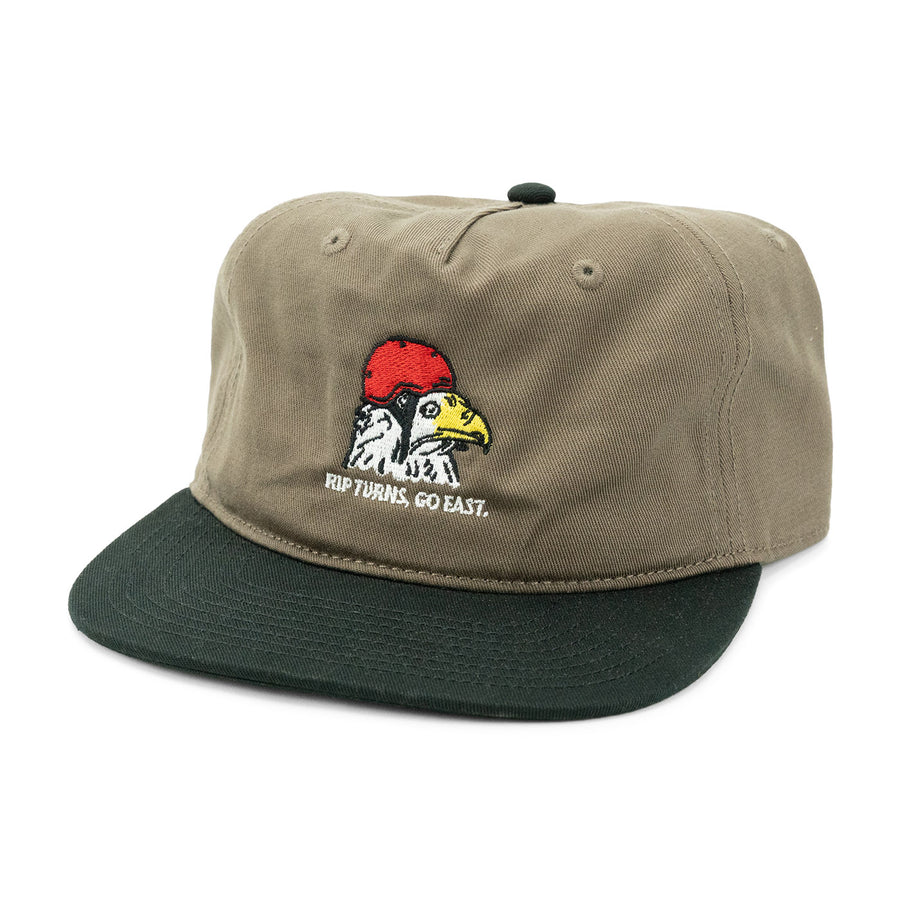 GO FAST SNAPBACK
