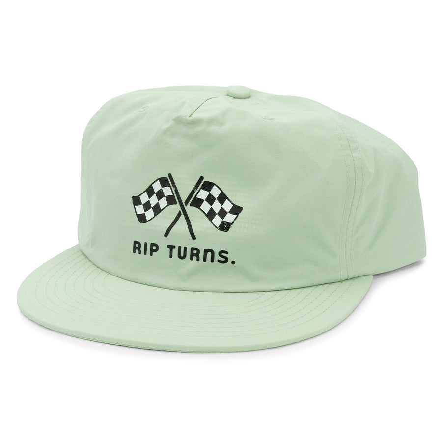 MINT SNAPBACK HAT