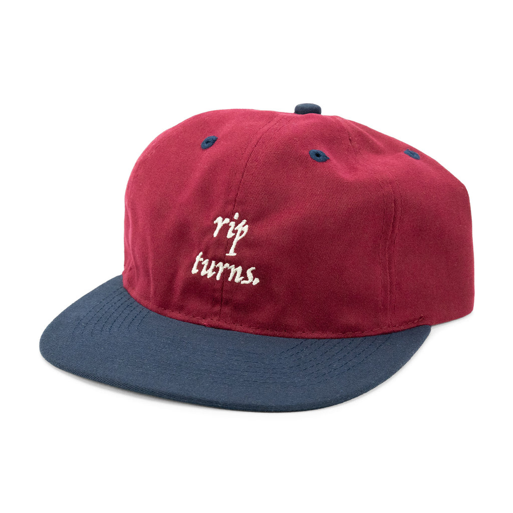 RIP TURNS SNAPBACK