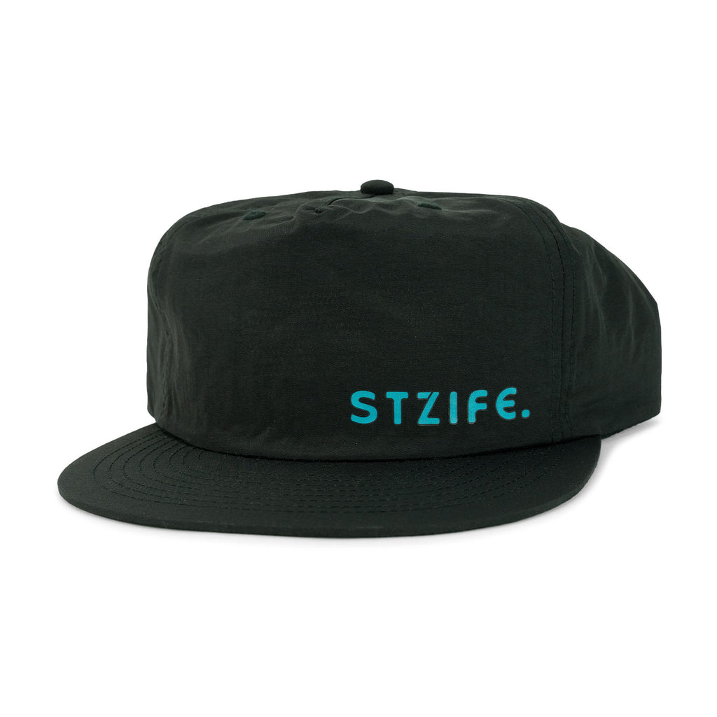 STZLIFE SURF CAP | BLACK