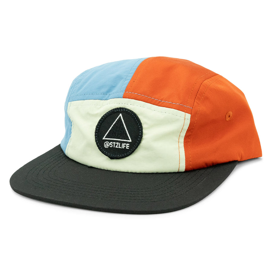 COLORBLOCK CAMPER