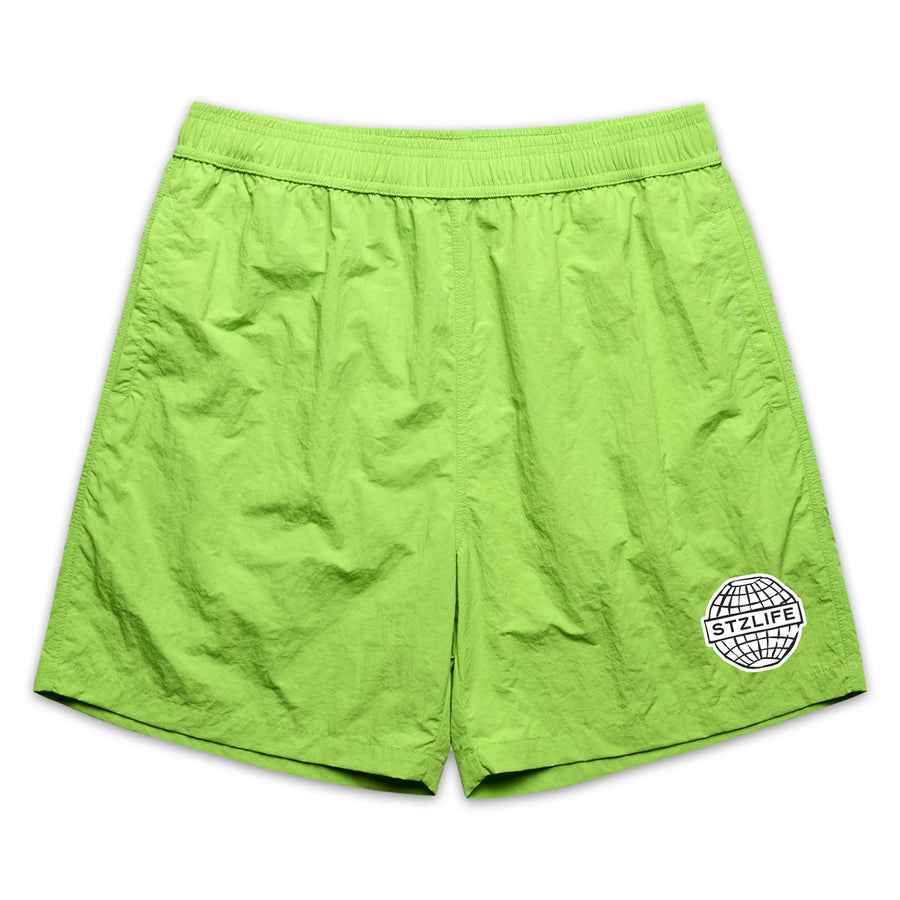 GLOBE SWIM SHORTS