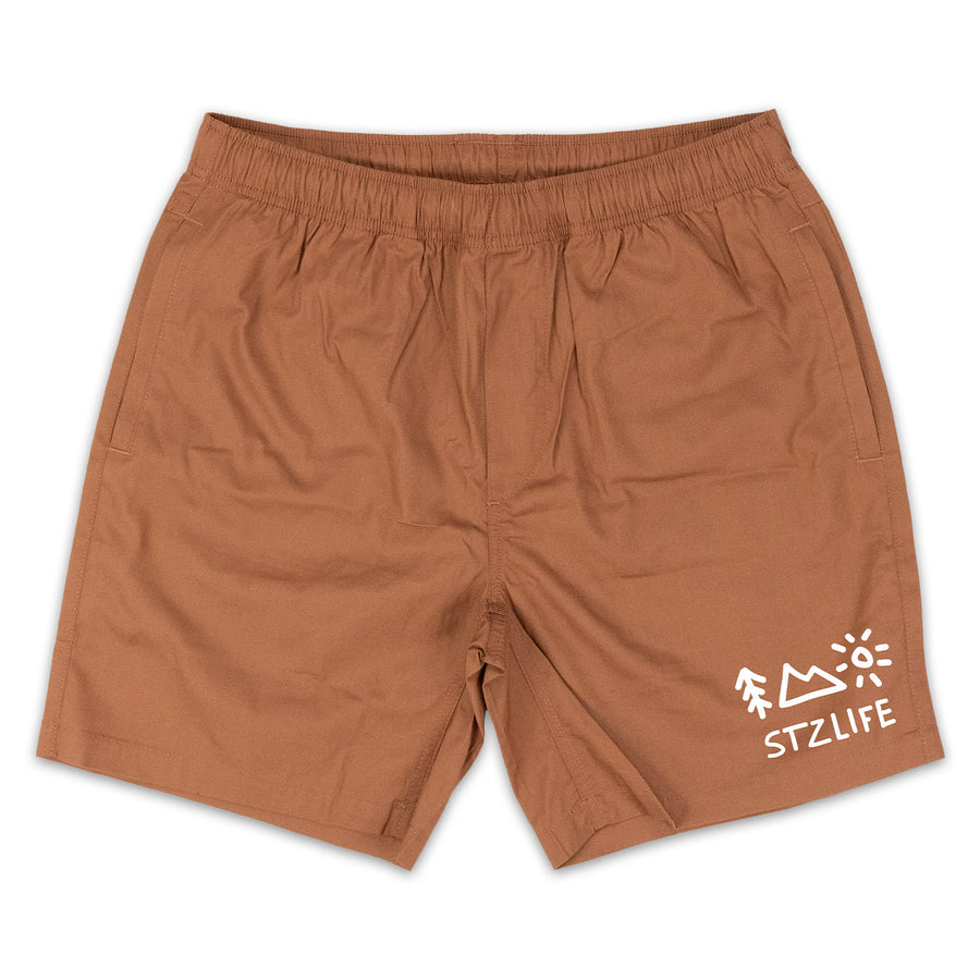 CLAY BEACH SHORTS