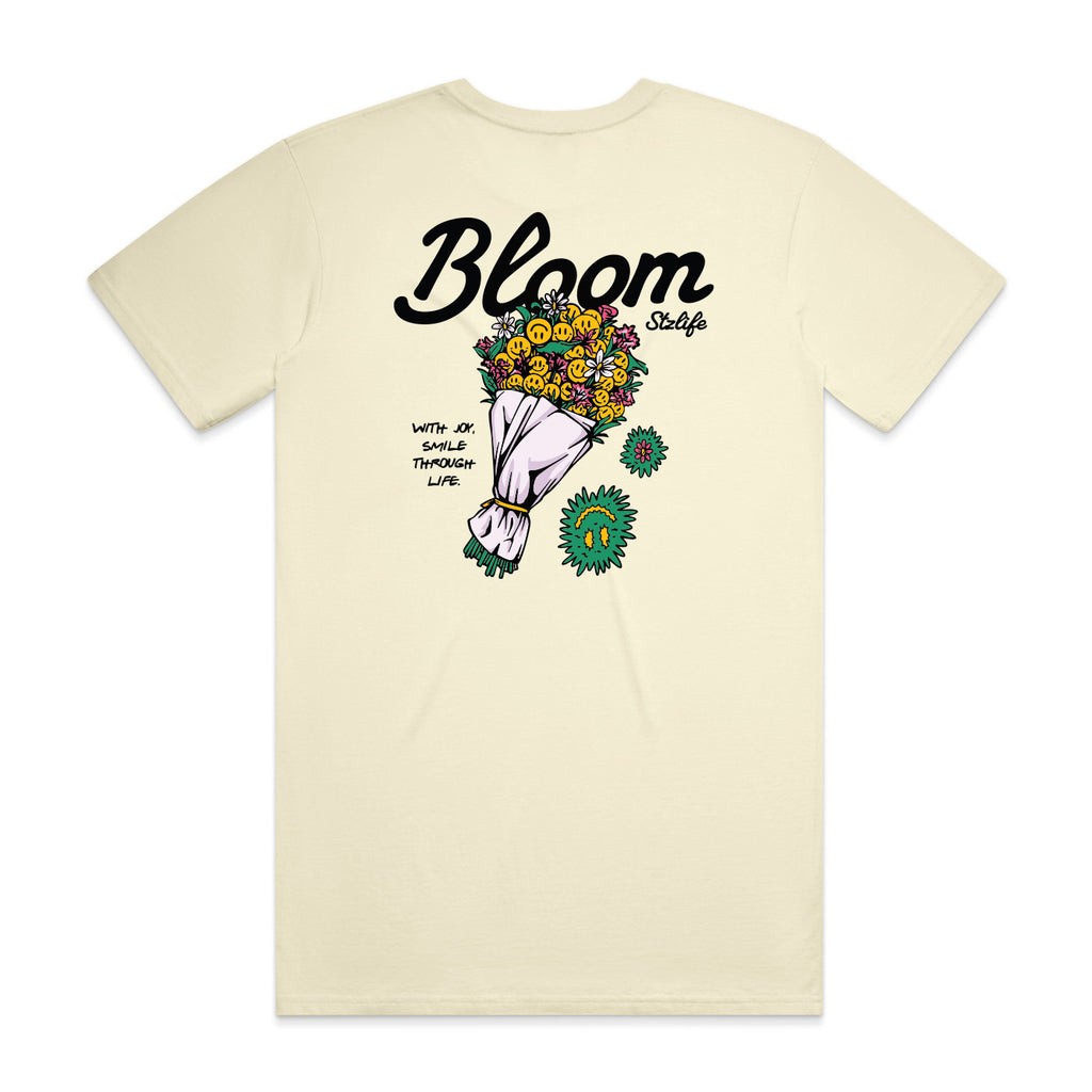 BLOOM | BUTTER TEE