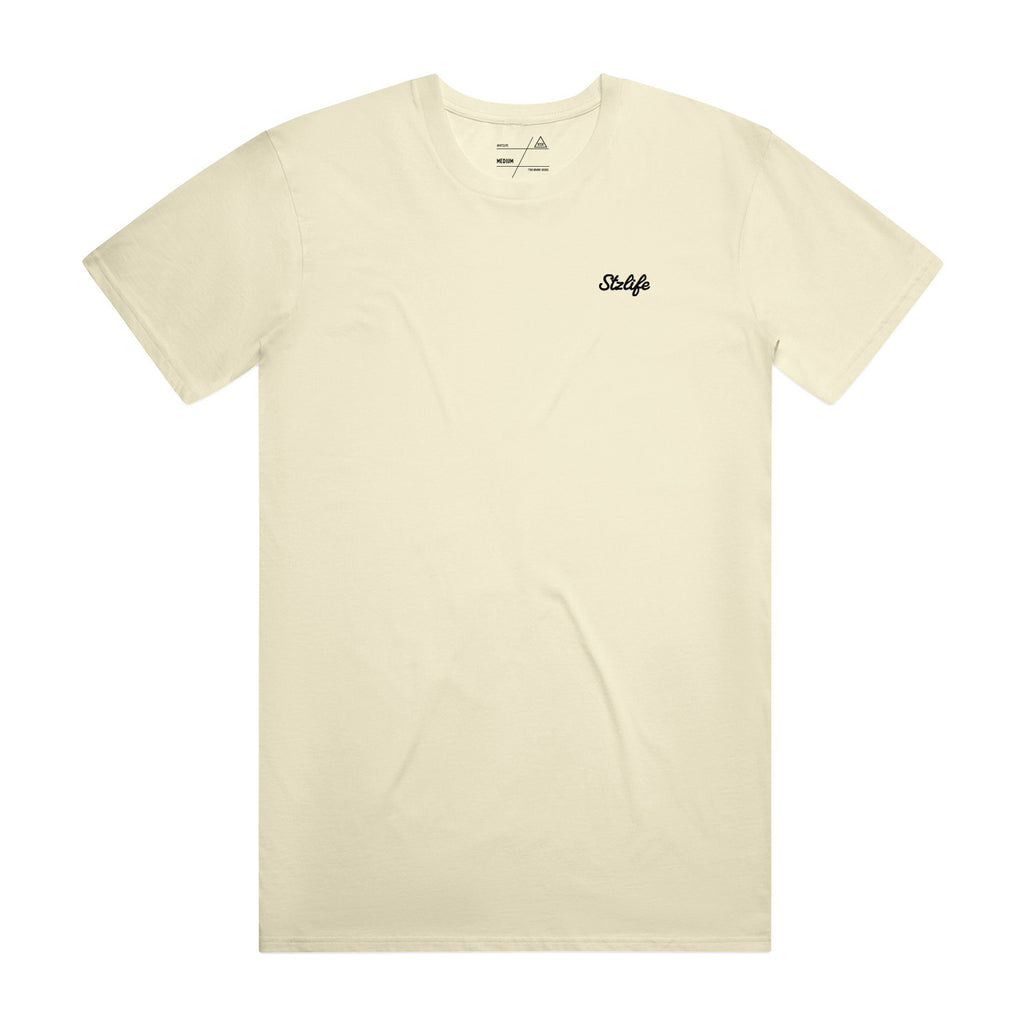 BLOOM | BUTTER TEE