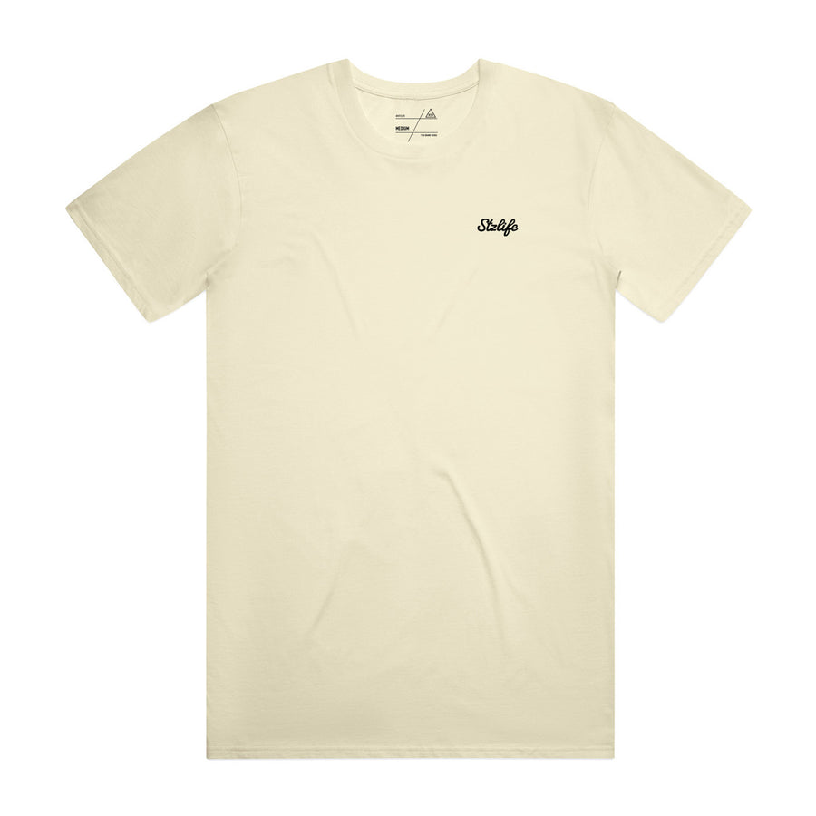 BLOOM | BUTTER TEE