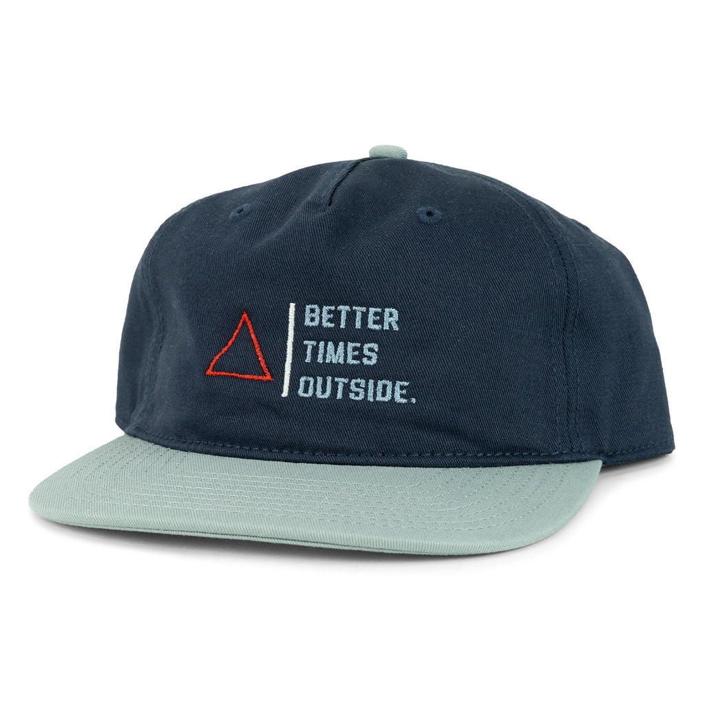 Two Tone BTO Snapback