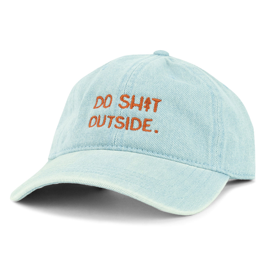 DSO Denim Dad Hat