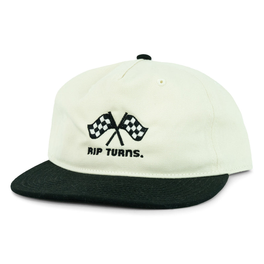 Two Tone Rip Turns Snapback