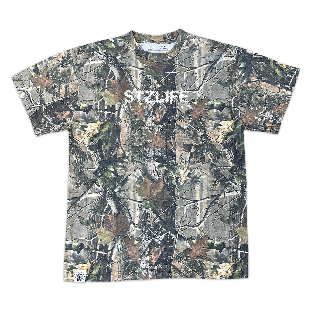 Camo SS Tee