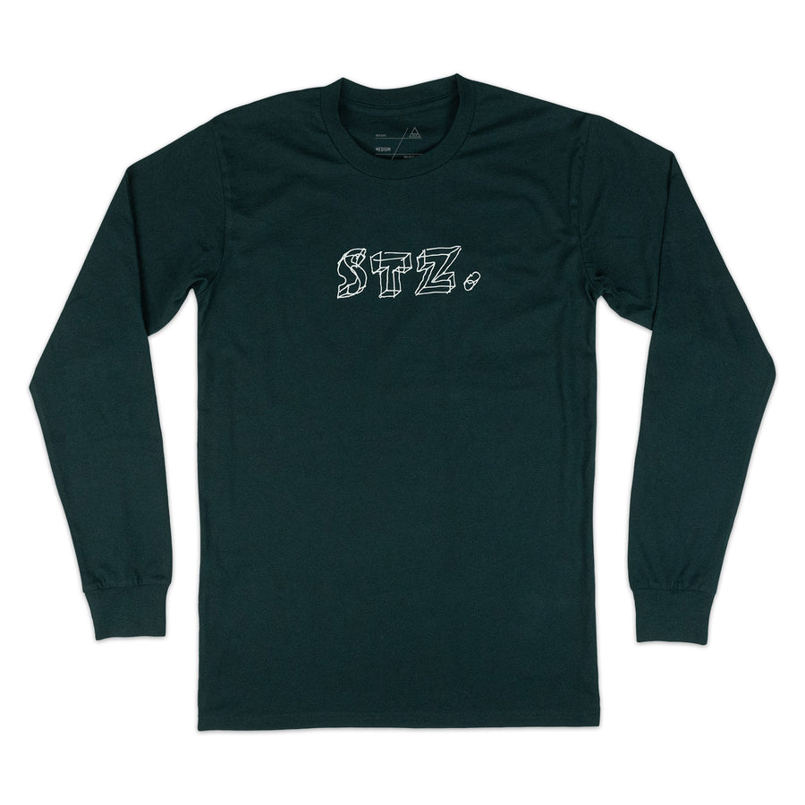 Pine LS Tee